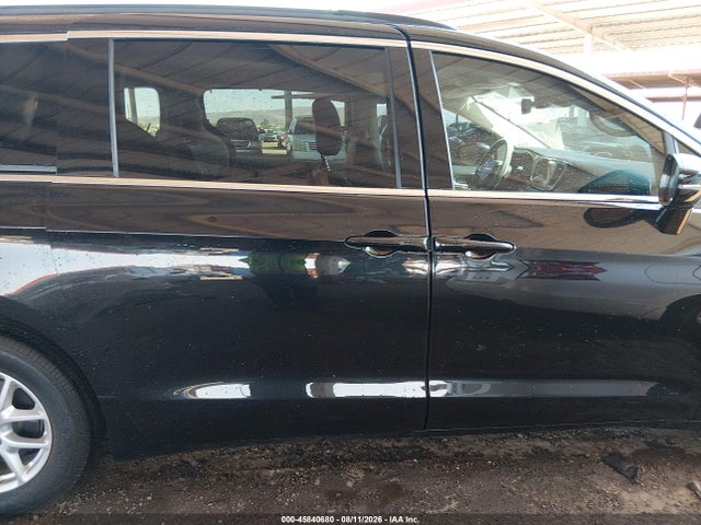 45840680 :رقم المزاد ، 2C4RC1BG0NR146376 vin ، 2022 Chrysler Pacifica Touring L مزاد بيع