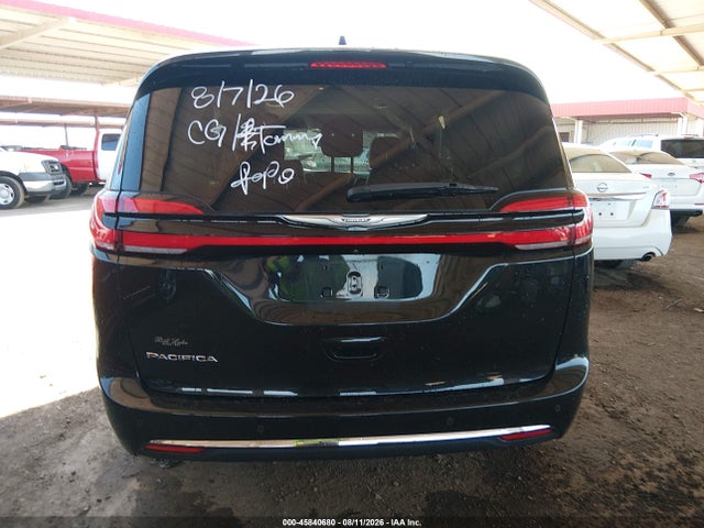 45840680 :رقم المزاد ، 2C4RC1BG0NR146376 vin ، 2022 Chrysler Pacifica Touring L مزاد بيع