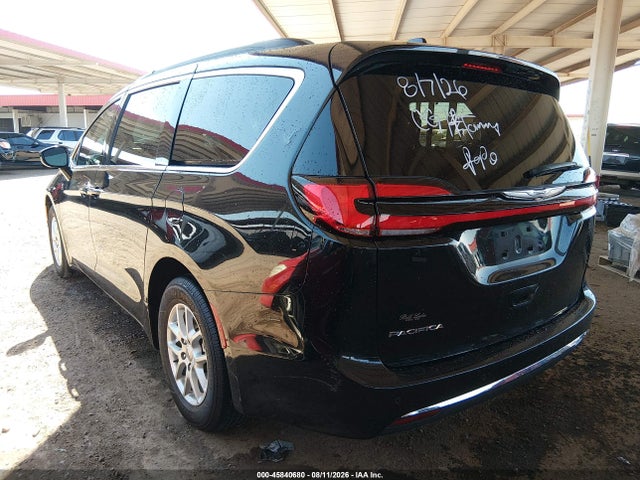 45840680 :رقم المزاد ، 2C4RC1BG0NR146376 vin ، 2022 Chrysler Pacifica Touring L مزاد بيع