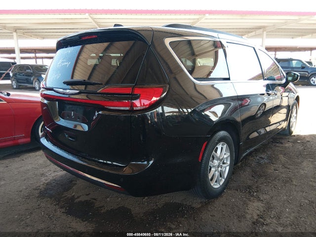 45840680 :رقم المزاد ، 2C4RC1BG0NR146376 vin ، 2022 Chrysler Pacifica Touring L مزاد بيع