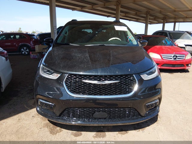 45840680 :رقم المزاد ، 2C4RC1BG0NR146376 vin ، 2022 Chrysler Pacifica Touring L مزاد بيع