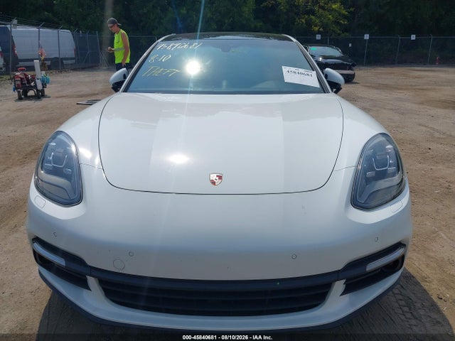 WP0AB2A70JL134495 Porsche Panamera 4s