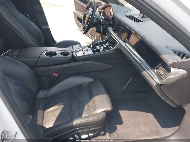 WP0AB2A70JL134495 Porsche Panamera 4s