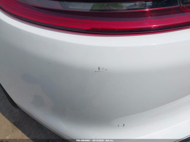 WP0AB2A70JL134495 Porsche Panamera 4s
