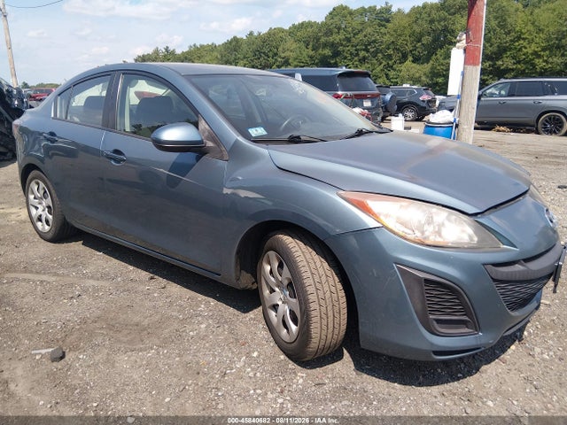 Aukcja sprzedaży 2010 Mazda Mazda3 I Sport, vin: JM1BL1SF2A1313957, numer aukcji: 45840682