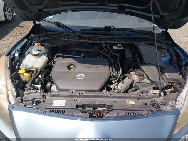 Aukcja sprzedaży 2010 Mazda Mazda3 I Sport, vin: JM1BL1SF2A1313957, numer aukcji: 45840682