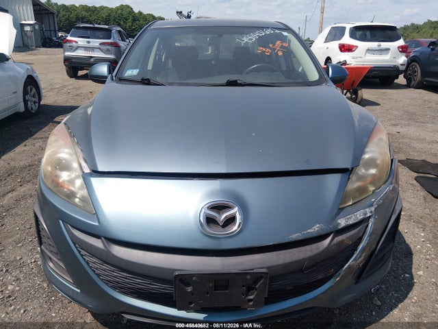 Aukcja sprzedaży 2010 Mazda Mazda3 I Sport, vin: JM1BL1SF2A1313957, numer aukcji: 45840682