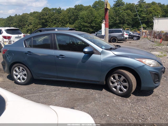Aukcja sprzedaży 2010 Mazda Mazda3 I Sport, vin: JM1BL1SF2A1313957, numer aukcji: 45840682