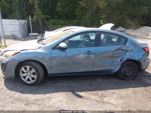 Aukcja sprzedaży 2010 Mazda Mazda3 I Sport, vin: JM1BL1SF2A1313957, numer aukcji: 45840682