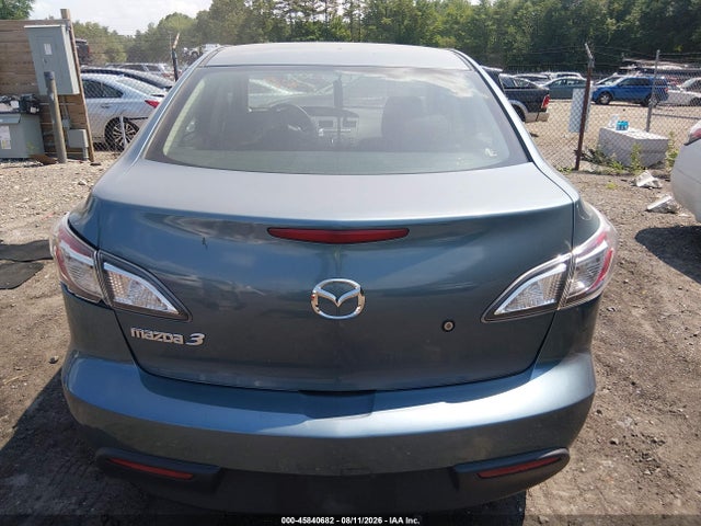 Aukcja sprzedaży 2010 Mazda Mazda3 I Sport, vin: JM1BL1SF2A1313957, numer aukcji: 45840682