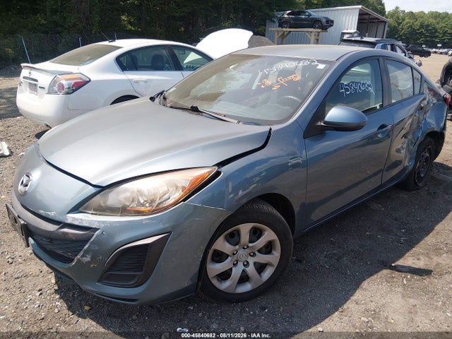 Aukcja sprzedaży 2010 Mazda Mazda3 I Sport, vin: JM1BL1SF2A1313957, numer aukcji: 45840682