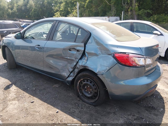 Aukcja sprzedaży 2010 Mazda Mazda3 I Sport, vin: JM1BL1SF2A1313957, numer aukcji: 45840682