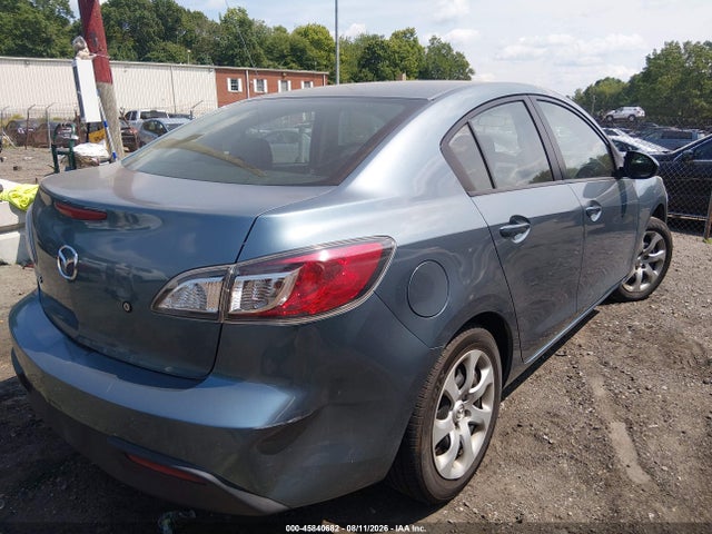 Aukcja sprzedaży 2010 Mazda Mazda3 I Sport, vin: JM1BL1SF2A1313957, numer aukcji: 45840682