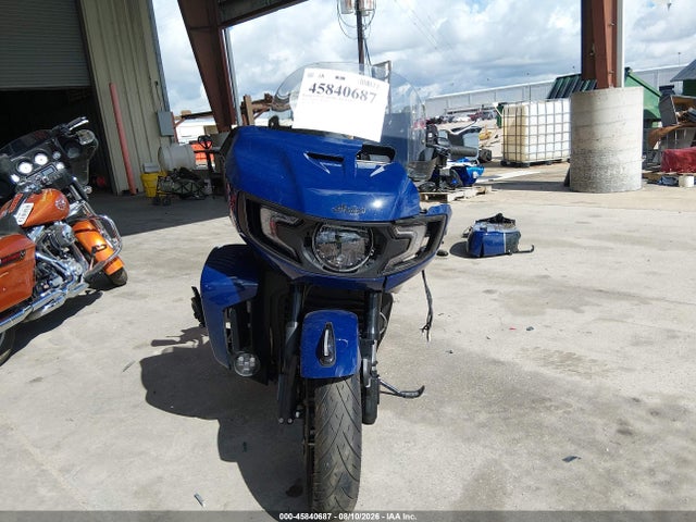 Продаж на аукціоні авто 2024 Indian Motorcycle Co. Pursuit Dark Horse, vin: 56KLDDRR9R3429699, номер лоту: 45840687