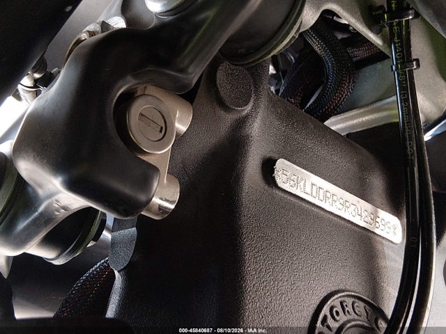 Продаж на аукціоні авто 2024 Indian Motorcycle Co. Pursuit Dark Horse, vin: 56KLDDRR9R3429699, номер лоту: 45840687