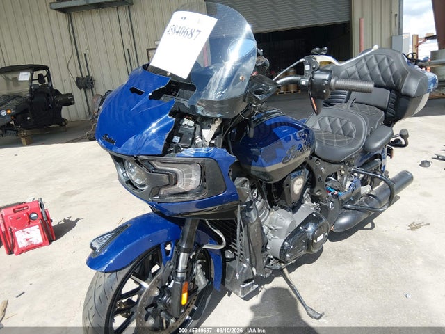 Продаж на аукціоні авто 2024 Indian Motorcycle Co. Pursuit Dark Horse, vin: 56KLDDRR9R3429699, номер лоту: 45840687