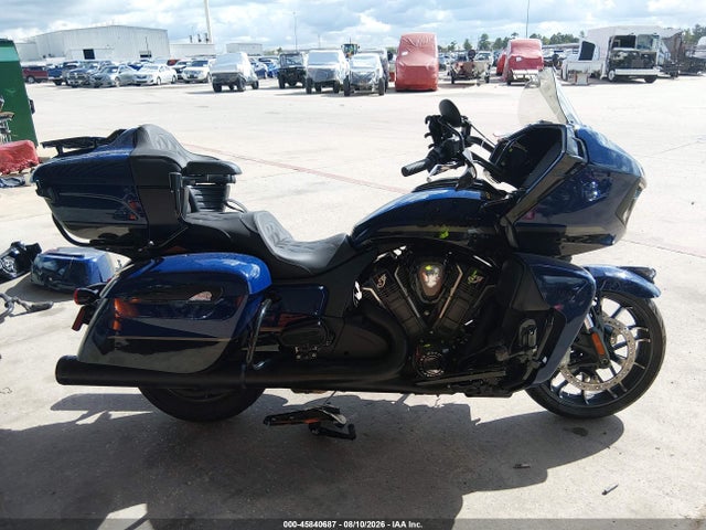 Продаж на аукціоні авто 2024 Indian Motorcycle Co. Pursuit Dark Horse, vin: 56KLDDRR9R3429699, номер лоту: 45840687