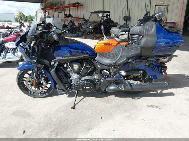 Продаж на аукціоні авто 2024 Indian Motorcycle Co. Pursuit Dark Horse, vin: 56KLDDRR9R3429699, номер лоту: 45840687