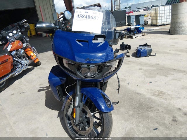 Продаж на аукціоні авто 2024 Indian Motorcycle Co. Pursuit Dark Horse, vin: 56KLDDRR9R3429699, номер лоту: 45840687