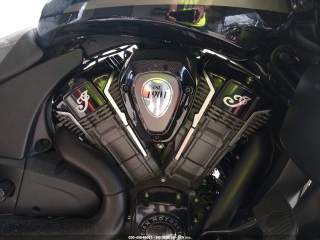Продаж на аукціоні авто 2024 Indian Motorcycle Co. Pursuit Dark Horse, vin: 56KLDDRR9R3429699, номер лоту: 45840687