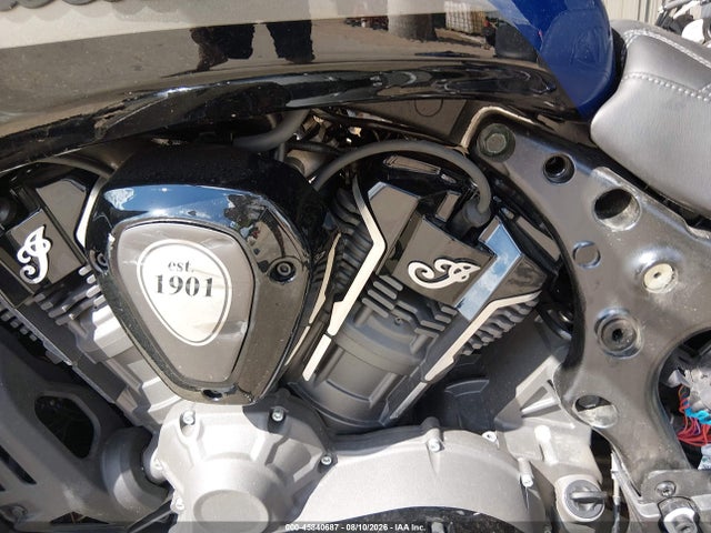 Продаж на аукціоні авто 2024 Indian Motorcycle Co. Pursuit Dark Horse, vin: 56KLDDRR9R3429699, номер лоту: 45840687