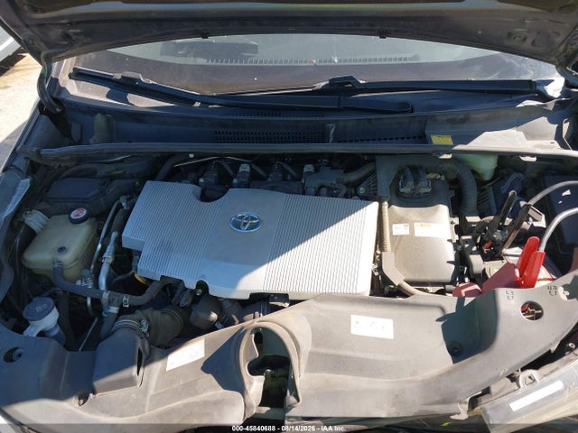 Toyota Prius Two 2017 JTDKBRFU8H3031279 Image 10
