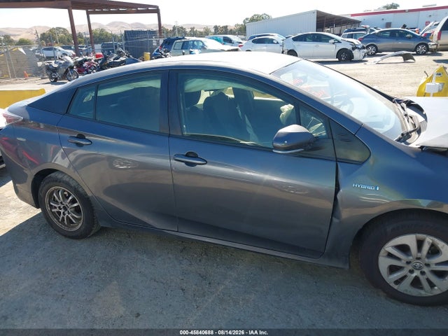 Toyota Prius Two 2017 JTDKBRFU8H3031279 Image 12