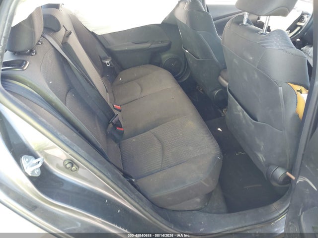 Toyota Prius Two 2017 JTDKBRFU8H3031279 Image 8