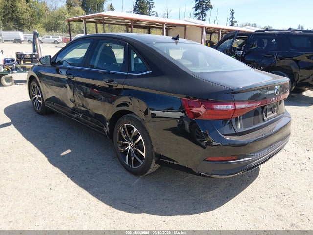 Volkswagen JETTA SE 2026 3VW7W7BU6TM060708 Image 3