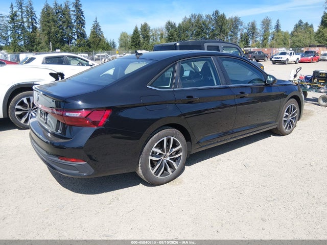 Volkswagen JETTA SE 2026 3VW7W7BU6TM060708 Image 4