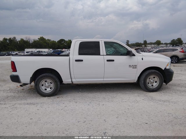 45840694 :رقم المزاد ، 1C6RR7KG9MS559192 vin ، 2021 Ram 1500 Classic Tradesman  4x4 5'7 Box مزاد بيع