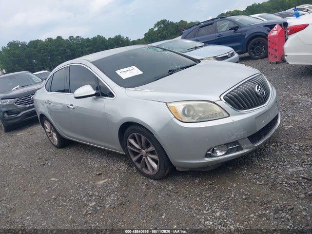 2014 Buick Verano Convenience Group მანქანა იყიდება აუქციონზე, vin: 1G4PR5SK2E4148808, აუქციონის ნომერი: 45840695