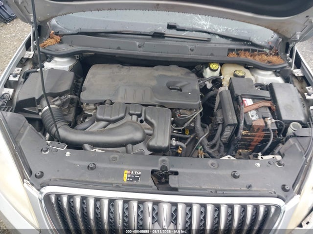2014 Buick Verano Convenience Group მანქანა იყიდება აუქციონზე, vin: 1G4PR5SK2E4148808, აუქციონის ნომერი: 45840695