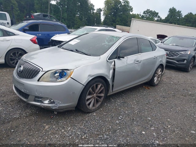 2014 Buick Verano Convenience Group მანქანა იყიდება აუქციონზე, vin: 1G4PR5SK2E4148808, აუქციონის ნომერი: 45840695