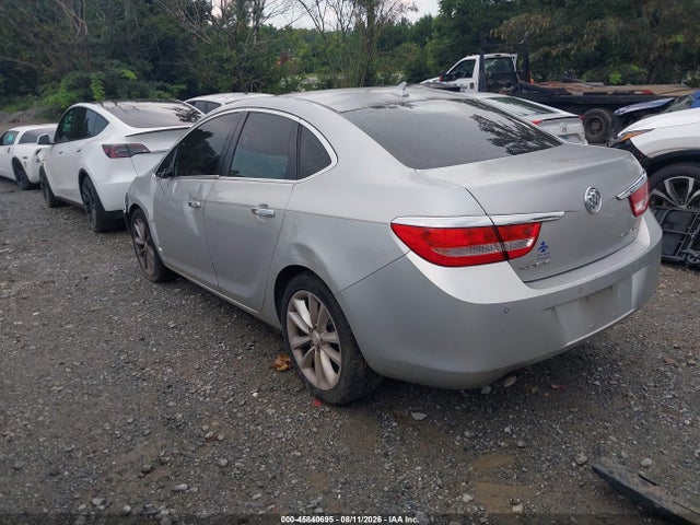2014 Buick Verano Convenience Group მანქანა იყიდება აუქციონზე, vin: 1G4PR5SK2E4148808, აუქციონის ნომერი: 45840695