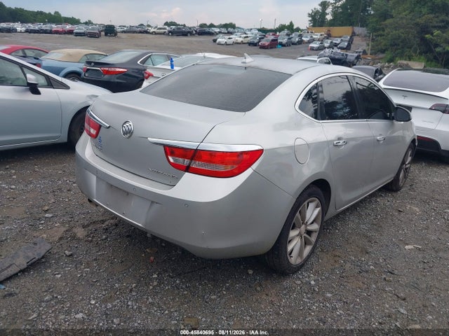 2014 Buick Verano Convenience Group მანქანა იყიდება აუქციონზე, vin: 1G4PR5SK2E4148808, აუქციონის ნომერი: 45840695