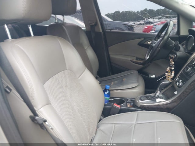 2014 Buick Verano Convenience Group მანქანა იყიდება აუქციონზე, vin: 1G4PR5SK2E4148808, აუქციონის ნომერი: 45840695