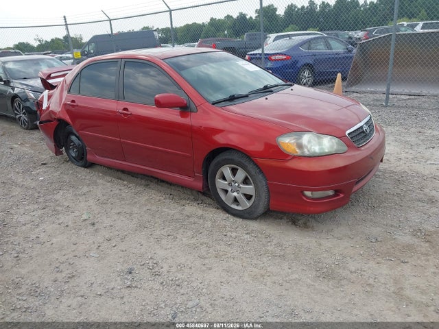 Продаж на аукціоні авто 2008 Toyota Corolla S, vin: 2T1BR32E88C911462, номер лоту: 45840697