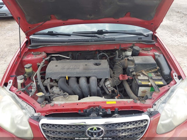 Продаж на аукціоні авто 2008 Toyota Corolla S, vin: 2T1BR32E88C911462, номер лоту: 45840697