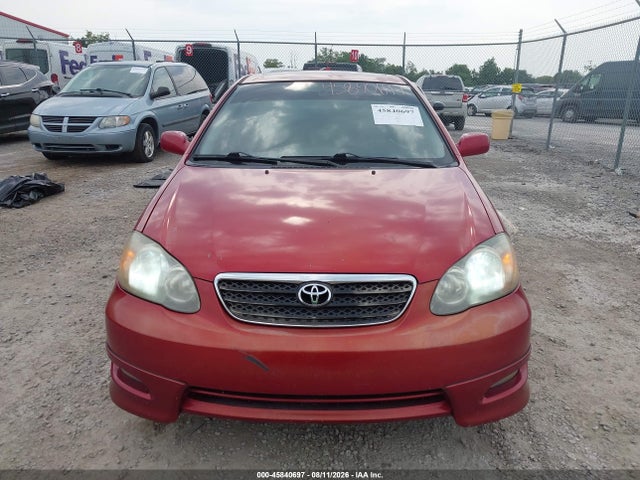 Продаж на аукціоні авто 2008 Toyota Corolla S, vin: 2T1BR32E88C911462, номер лоту: 45840697