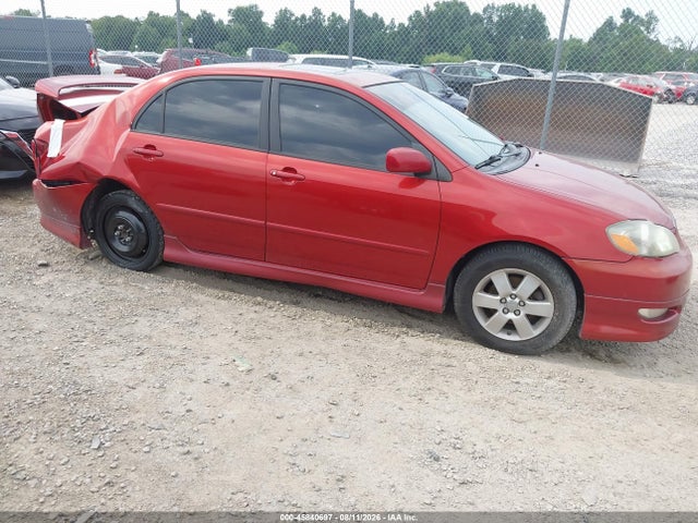 Продаж на аукціоні авто 2008 Toyota Corolla S, vin: 2T1BR32E88C911462, номер лоту: 45840697