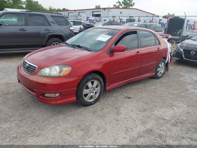 Продаж на аукціоні авто 2008 Toyota Corolla S, vin: 2T1BR32E88C911462, номер лоту: 45840697