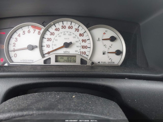 Продаж на аукціоні авто 2008 Toyota Corolla S, vin: 2T1BR32E88C911462, номер лоту: 45840697