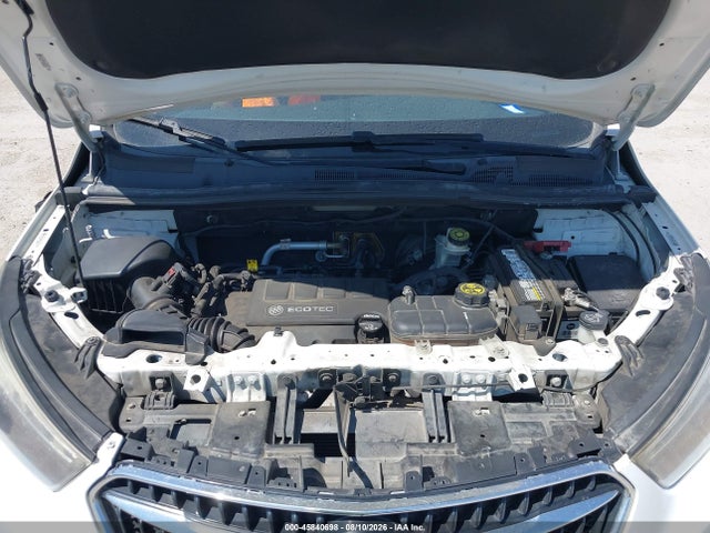 Aukcja sprzedaży 2017 Buick Encore Preferred, vin: KL4CJASB4HB184125, numer aukcji: 45840698