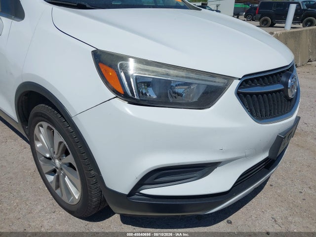 Aukcja sprzedaży 2017 Buick Encore Preferred, vin: KL4CJASB4HB184125, numer aukcji: 45840698