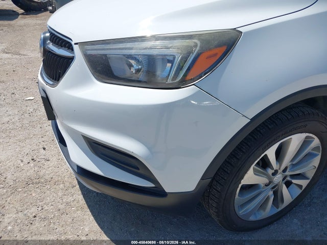 Aukcja sprzedaży 2017 Buick Encore Preferred, vin: KL4CJASB4HB184125, numer aukcji: 45840698