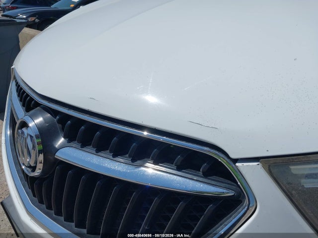 Aukcja sprzedaży 2017 Buick Encore Preferred, vin: KL4CJASB4HB184125, numer aukcji: 45840698
