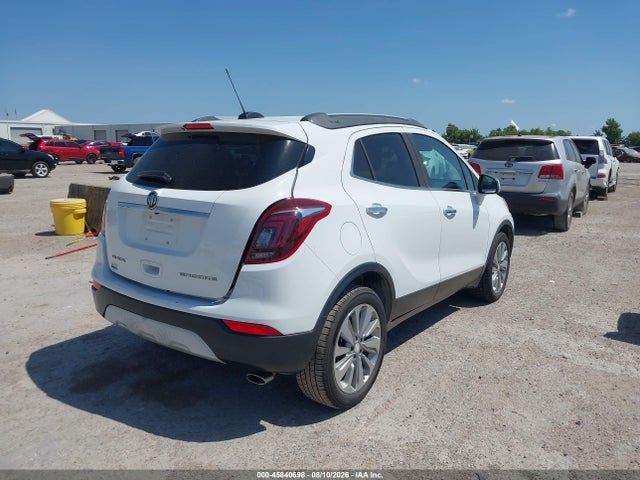 Aukcja sprzedaży 2017 Buick Encore Preferred, vin: KL4CJASB4HB184125, numer aukcji: 45840698