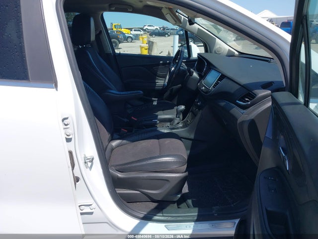 Aukcja sprzedaży 2017 Buick Encore Preferred, vin: KL4CJASB4HB184125, numer aukcji: 45840698