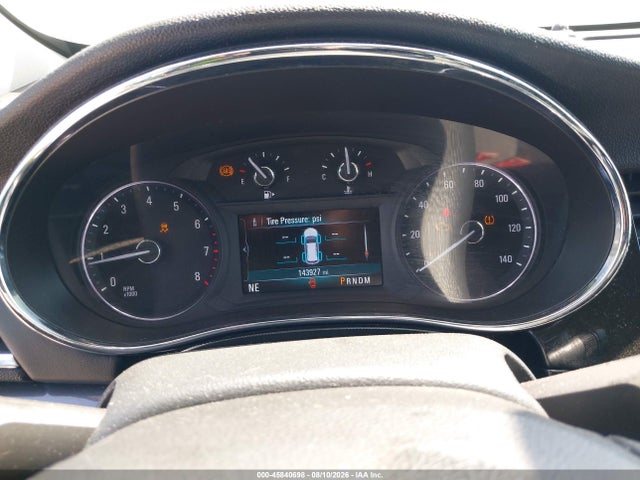 Aukcja sprzedaży 2017 Buick Encore Preferred, vin: KL4CJASB4HB184125, numer aukcji: 45840698